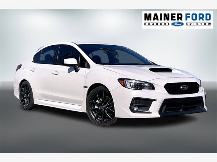 Thumbnail Photo undefined for 2020 Subaru WRX Limited